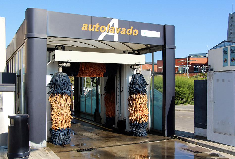 Repsol — Exterior