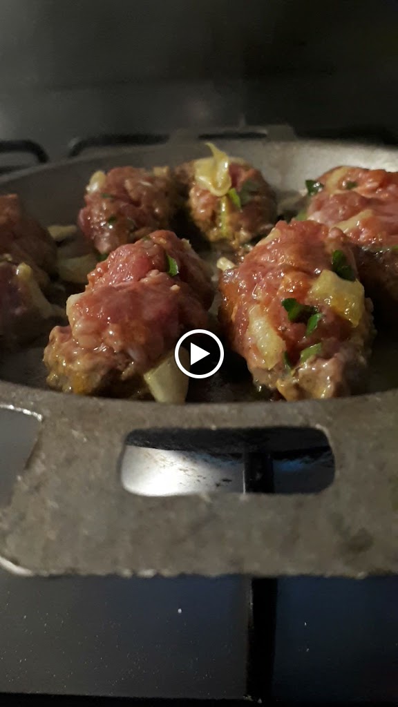 restorante halal Dydy Comida Marroqui — Videos