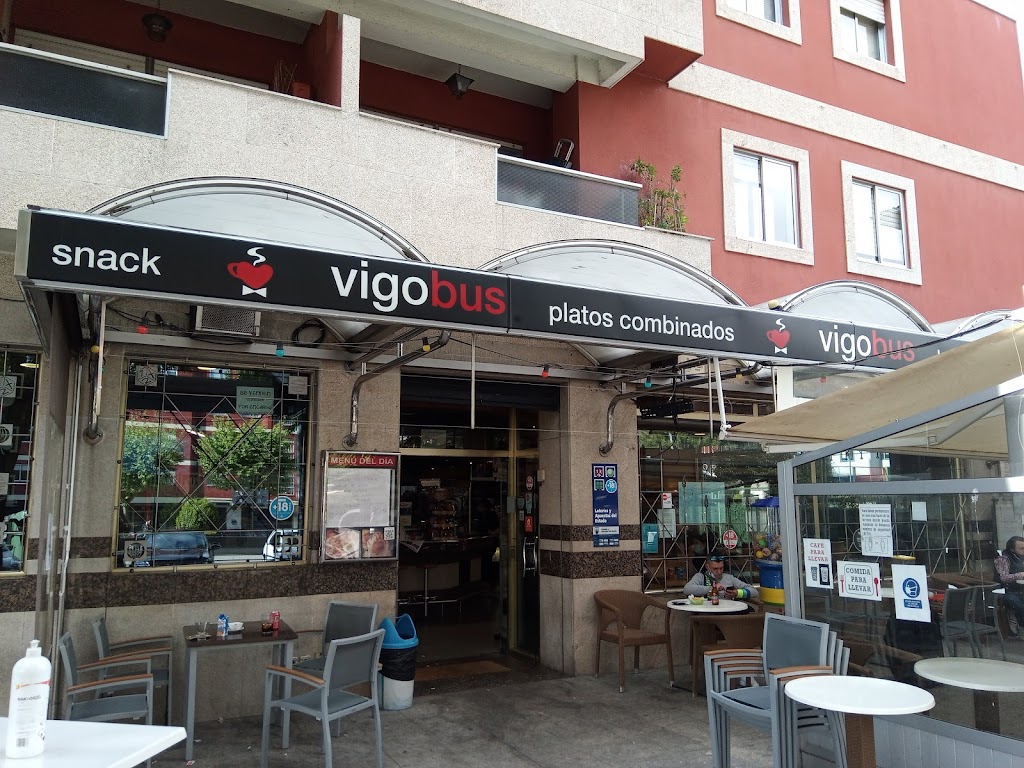 Cafeteria Vigobus