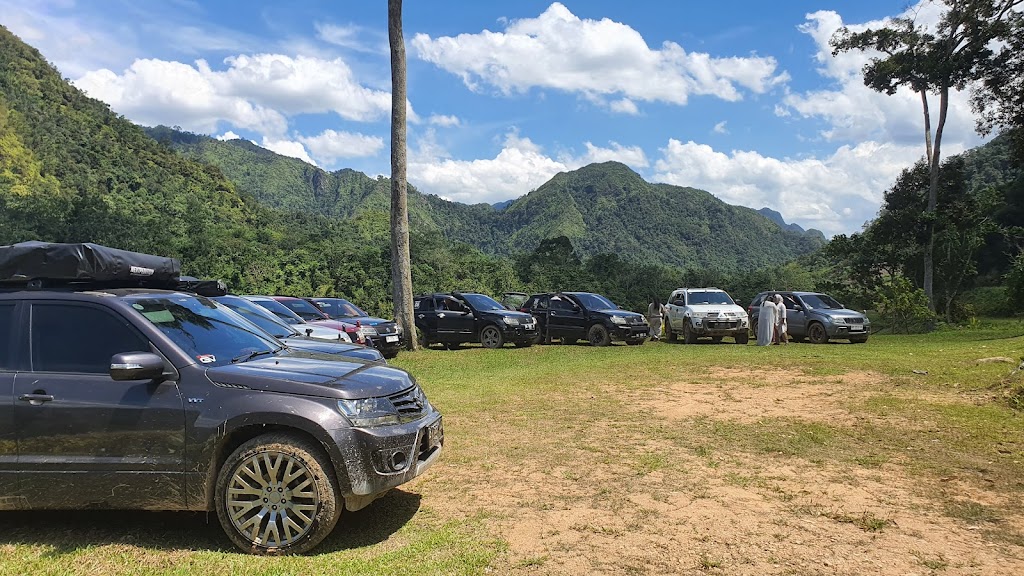 Ambun Pilubang Camping Ground