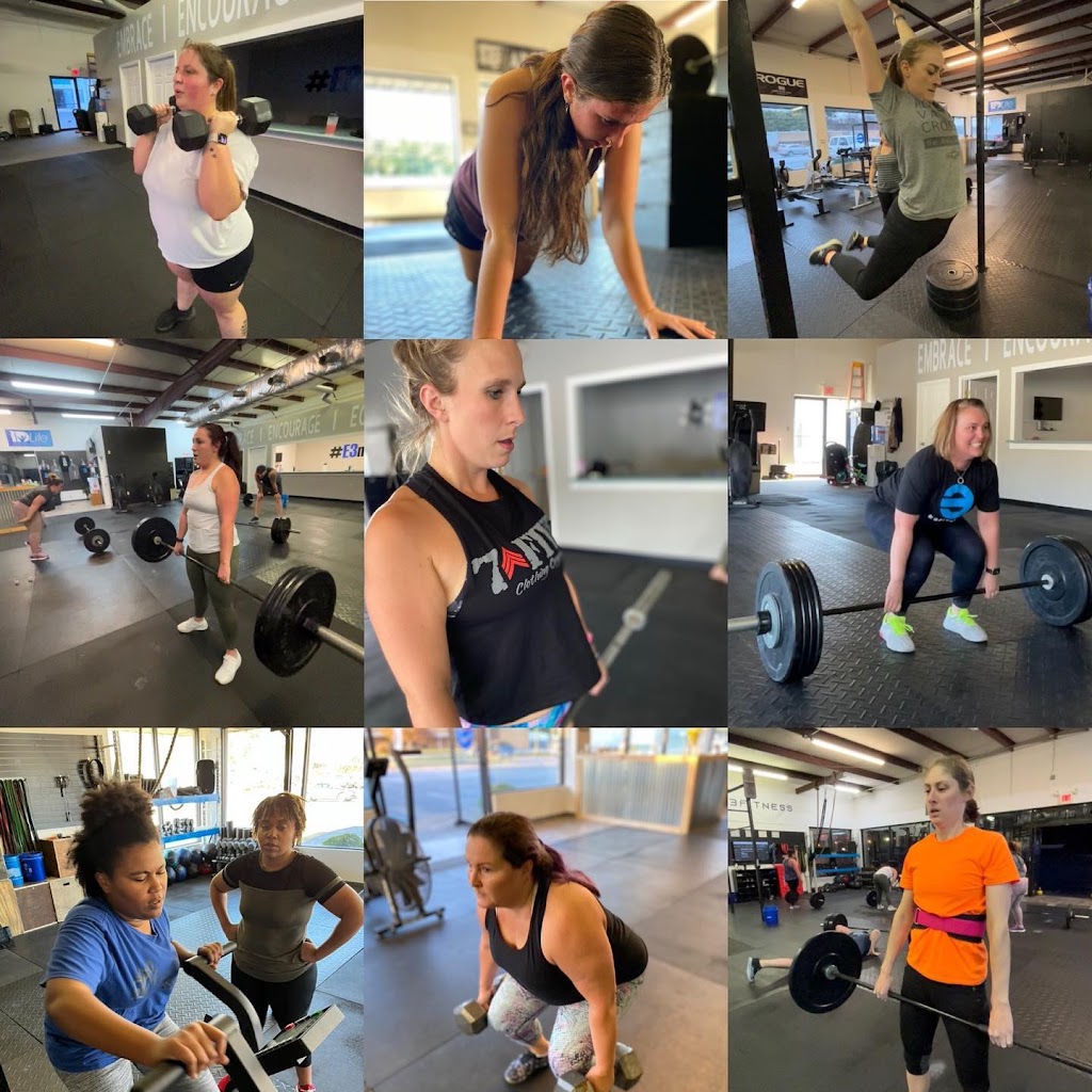  E3 Fitness, Home of Crash Proof CrossFit