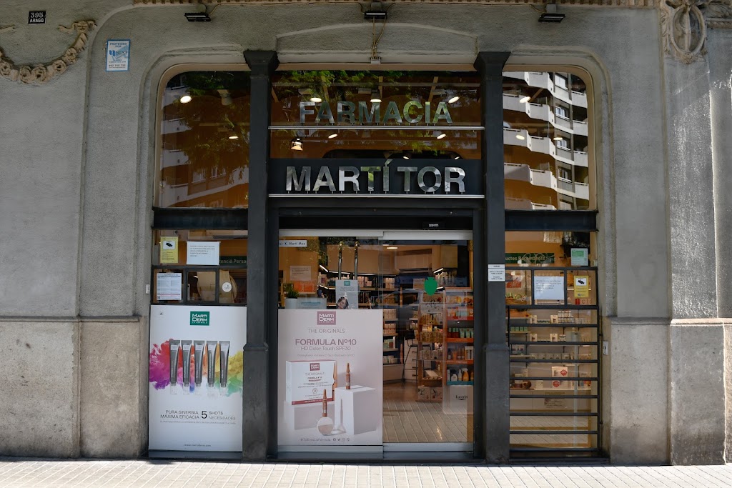 Farmacia Marti Tor