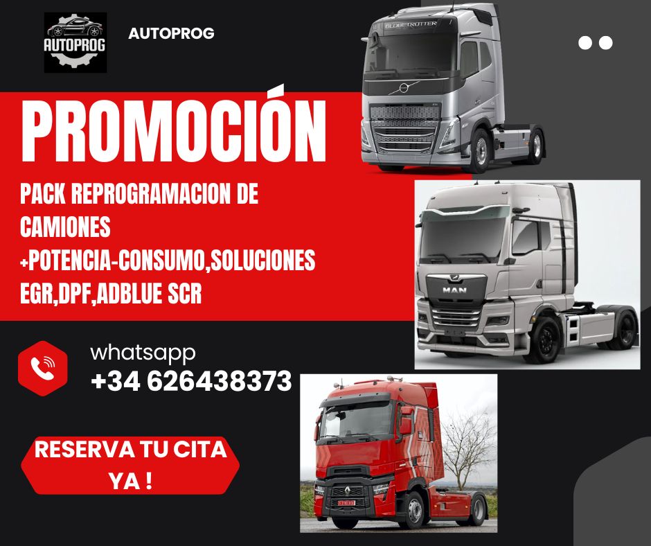 Autoprog — Mas recientes