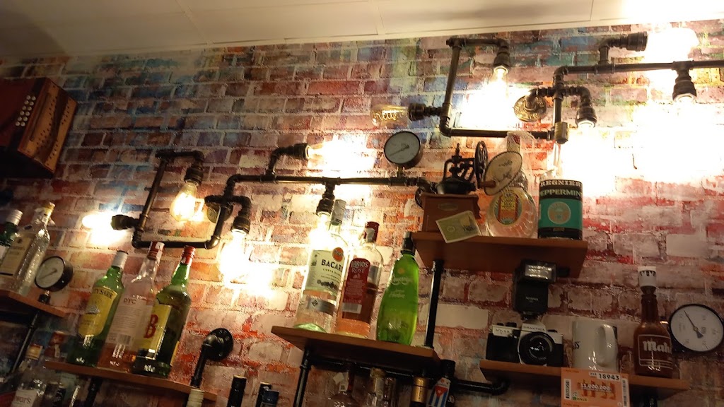 El Cafe de Laura — Ambiente