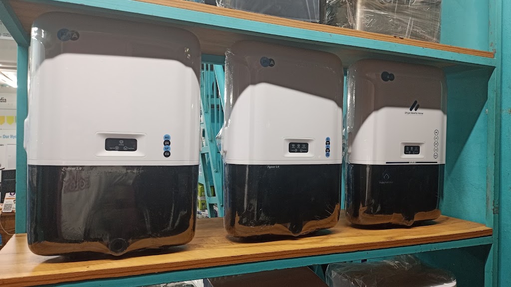 Water Purifier Aquacare Kyk Kasaragod