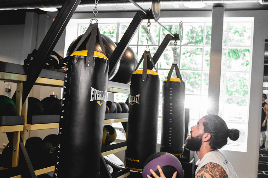  BASECK TRAINING - Lifestyle Performance Studio