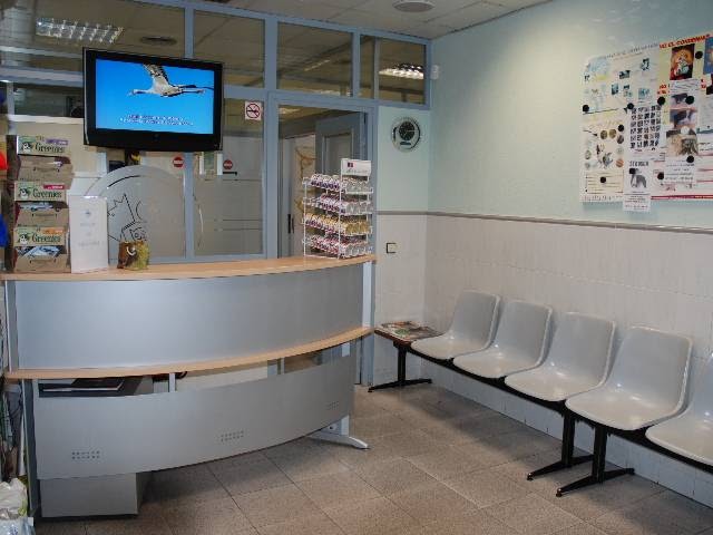 Centre Veterinari Juan Valera — Del propietario