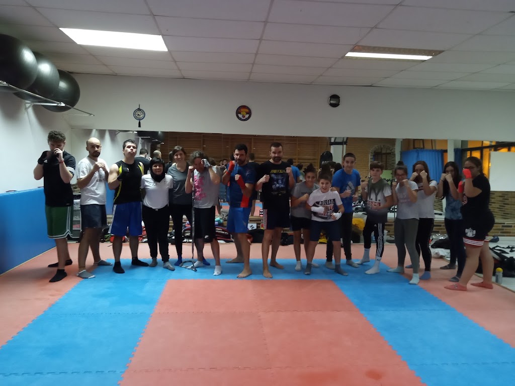 Clases de MMA, Boxeo & BJJ, Jiu jitsu - Rivas Vaciamadrid — Del propietario