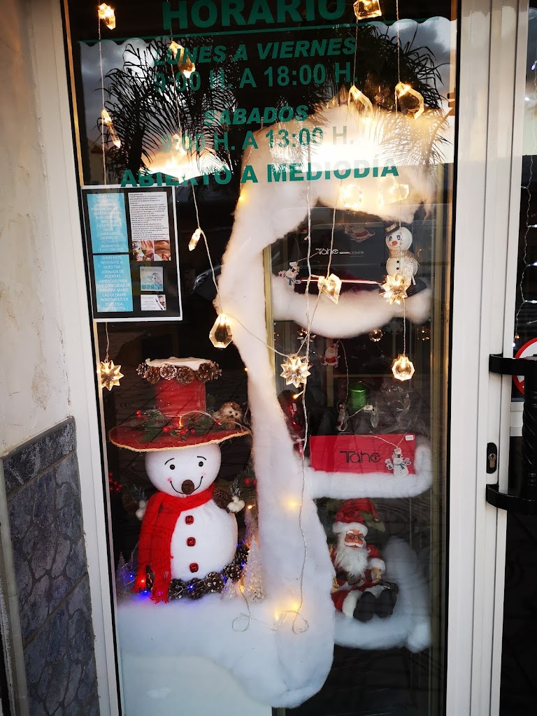 Salon De Belleza Yazmi Boza