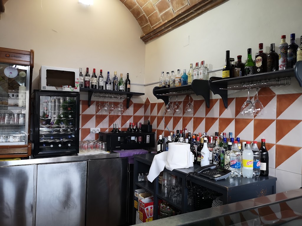 Cafe-Bar Santa Catalina — Ambiente