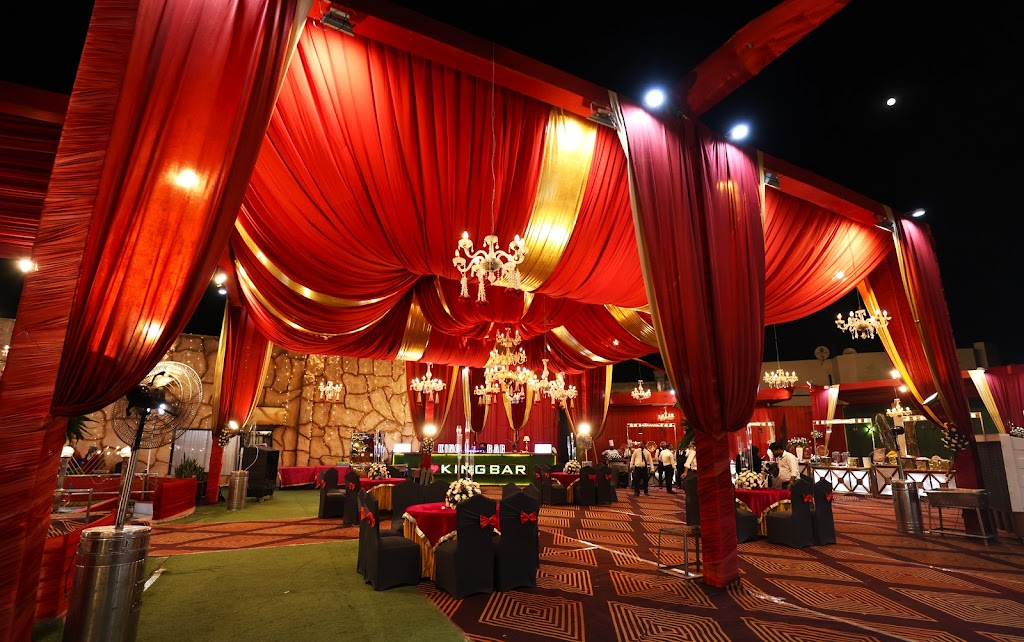 Hotel Mansarover Paradise