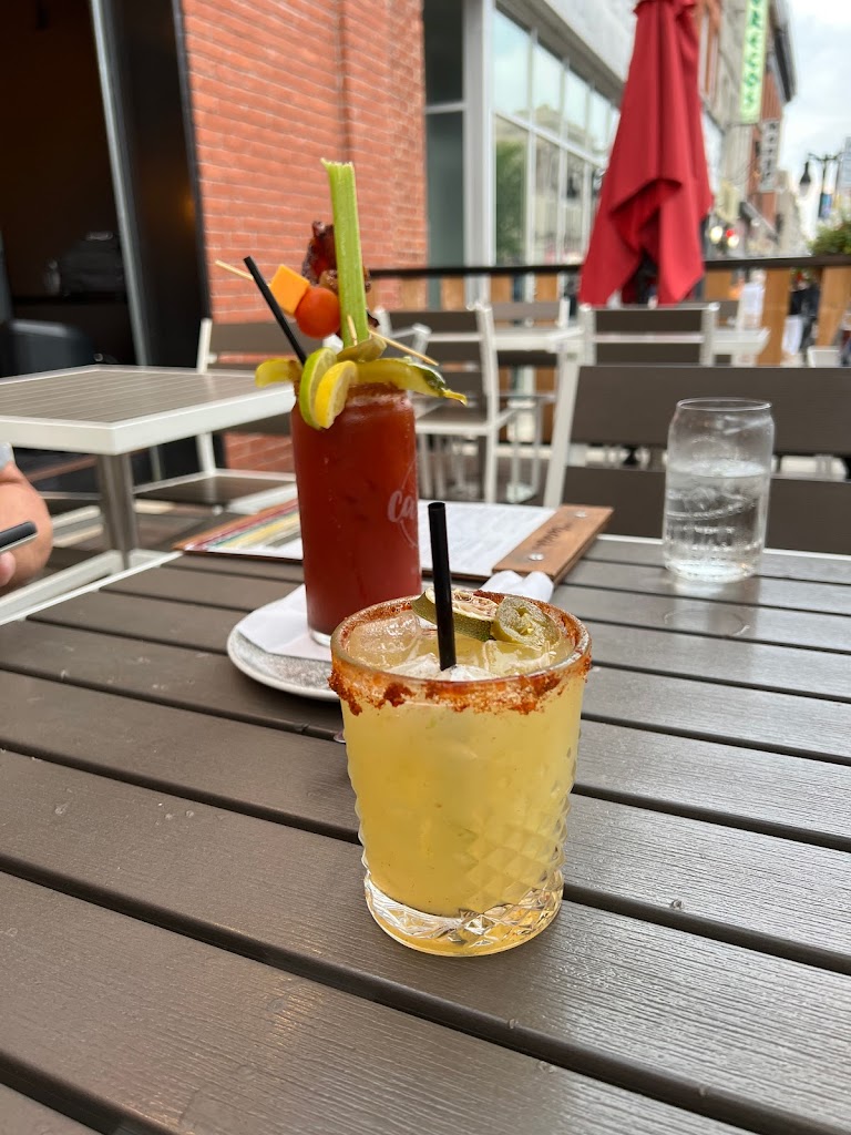 Bloody Mary