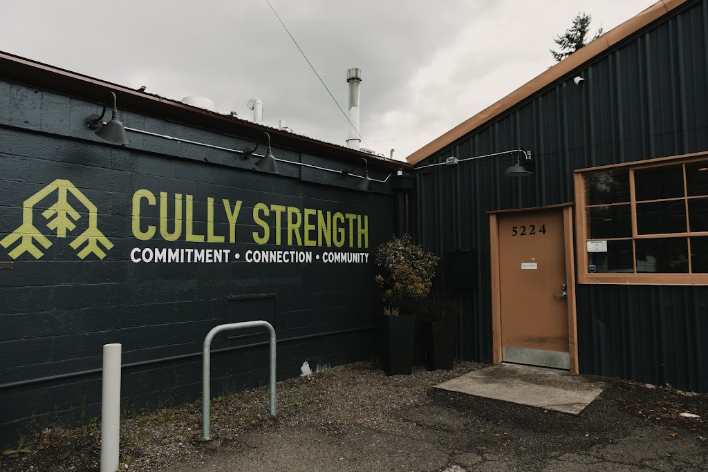  Cully Strength
