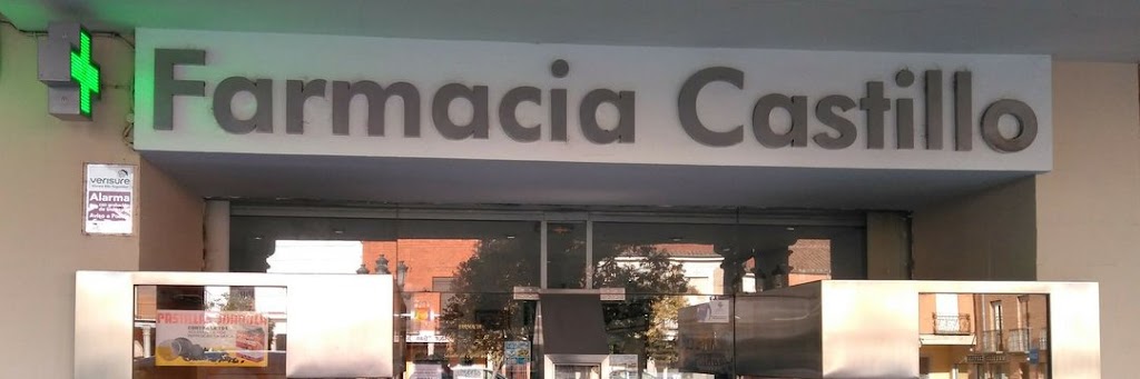 FARMACIA SALVADOR DEL CASTILLO SANCHEZ