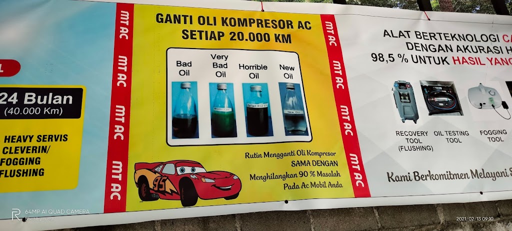 Mataram Teknik AC