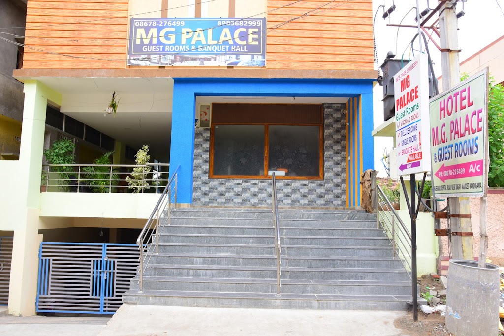 M G Palace