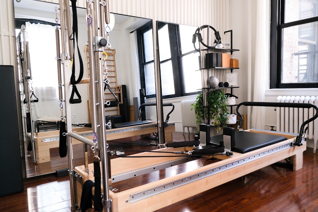  The Pilates Circuit NOMAD | Private Reformer Pilates
