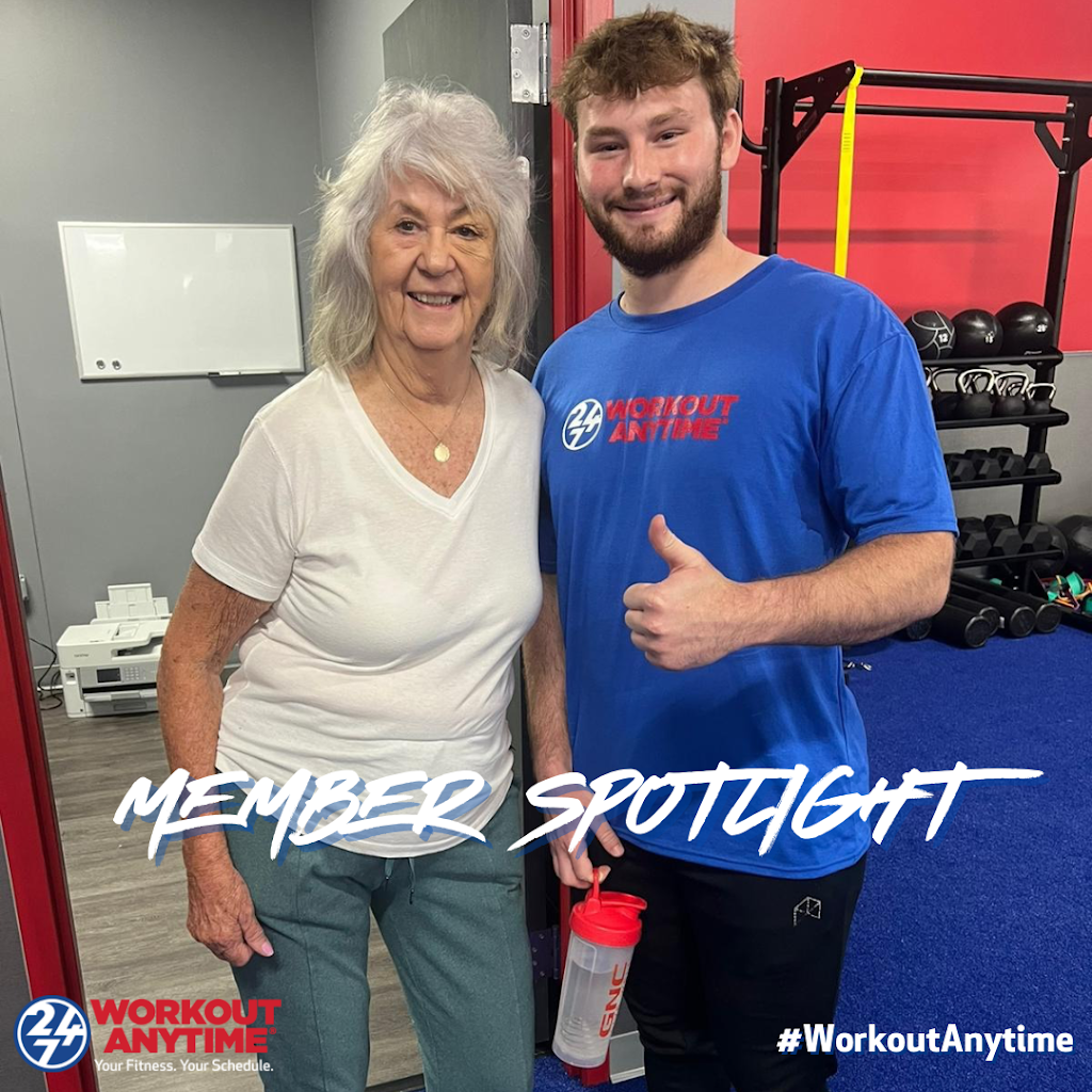  Workout Anytime Radford Fairlawn