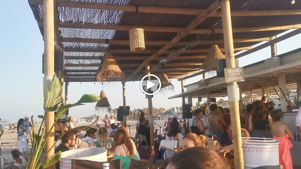 BeachLife - Chiringuito PataSur — Ambiente