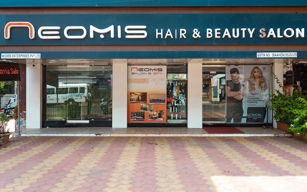 Neomis Hair Beauty Salon Calangute