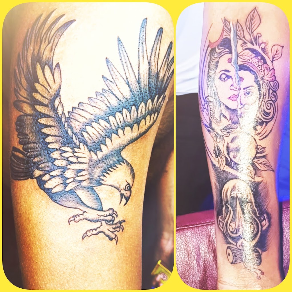 Z 2 5 Tattoo Piercings Cum Beauty Parlour