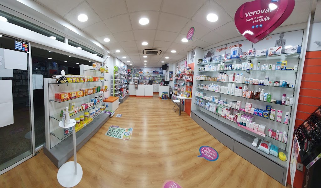 Farmacia Sonia Torres Valle — Del propietario