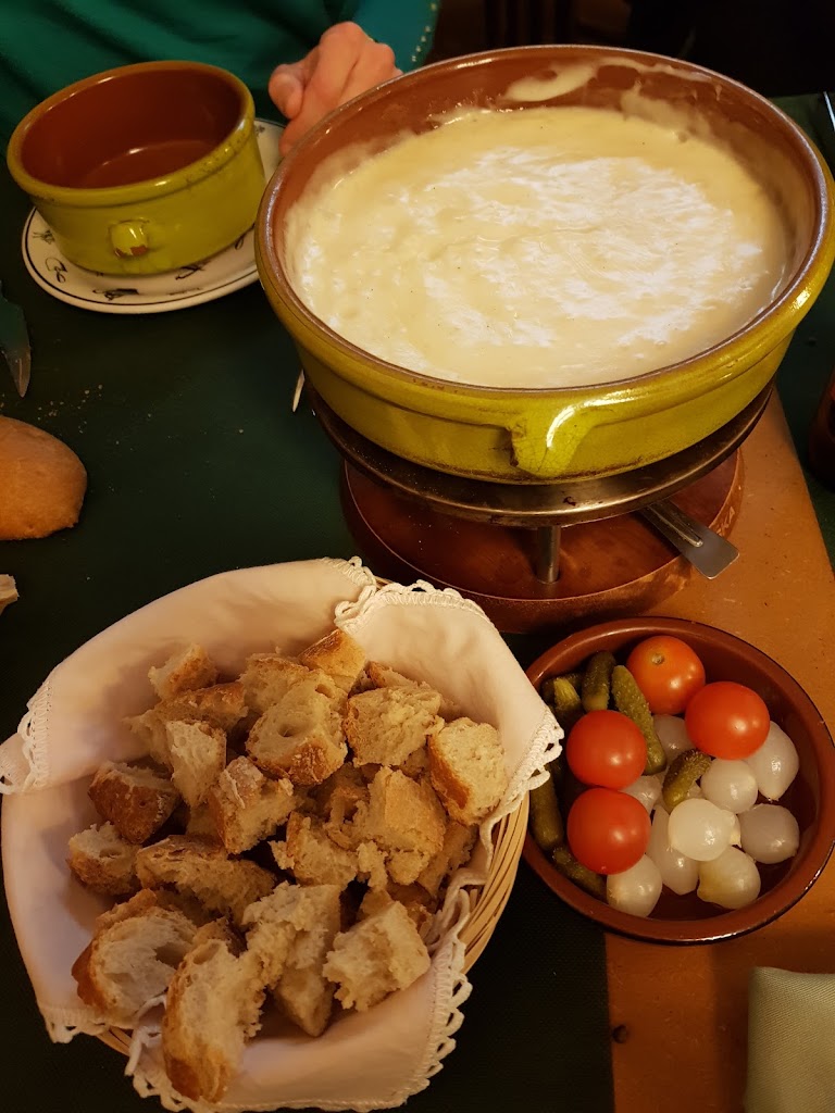 Margotin — Fondue