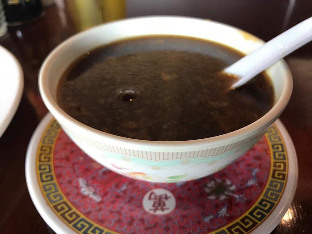 Hot and sour soup