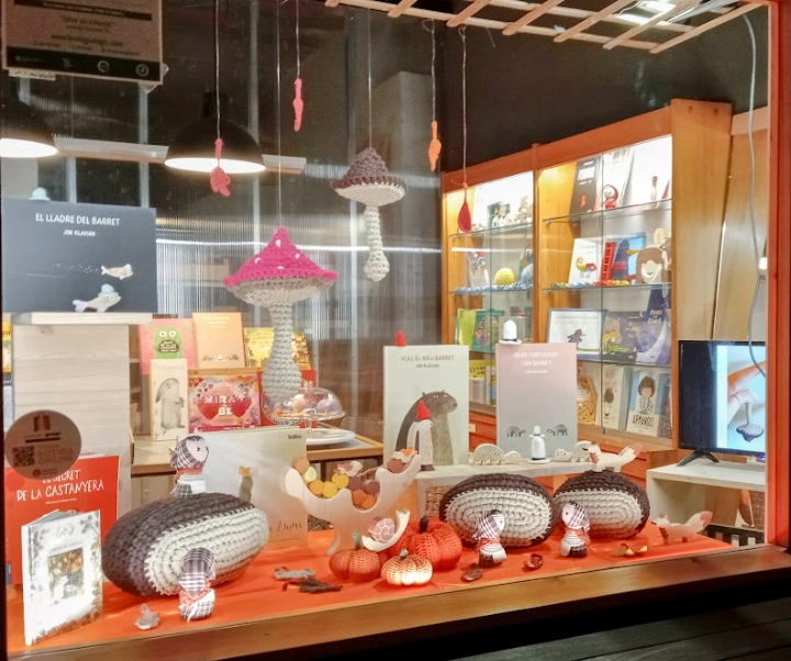 Contes i joguines artesanes Tallerdecreacio94 - Santa Perpetua de Mogoda
