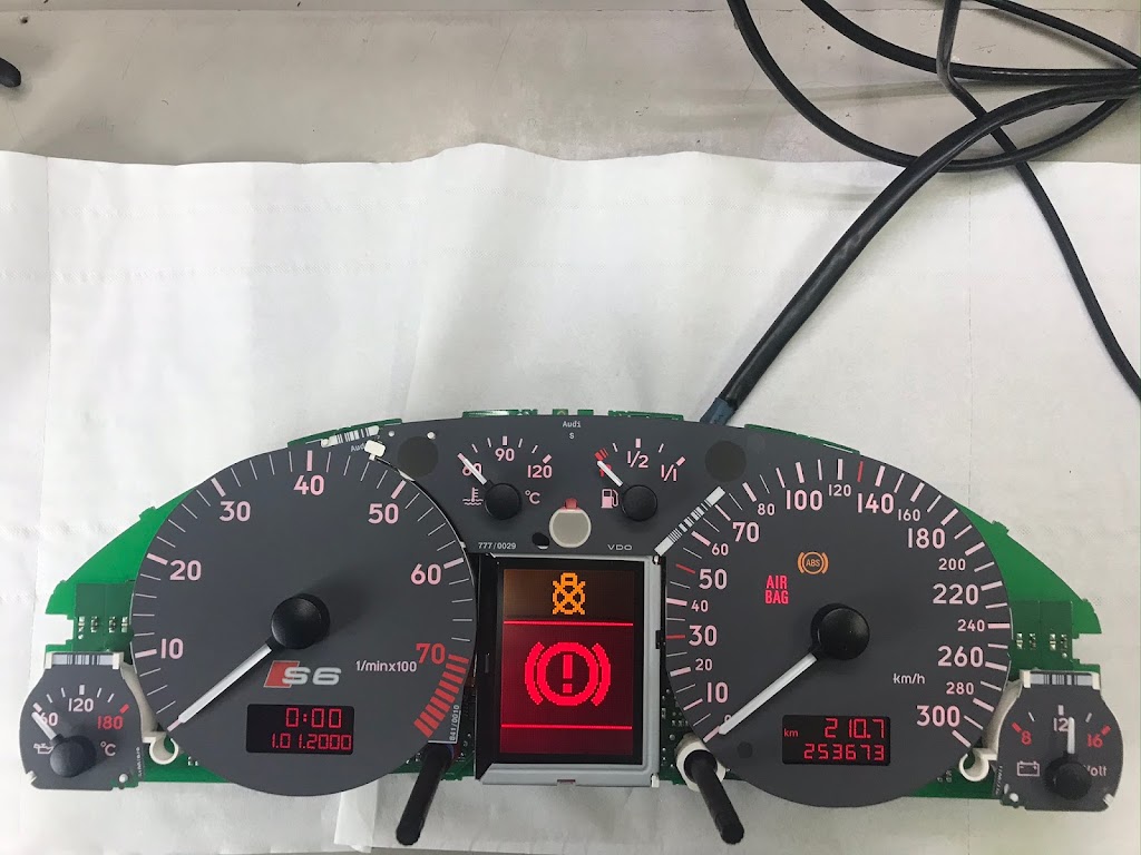 Bandeiras Racing SLU — Del propietario