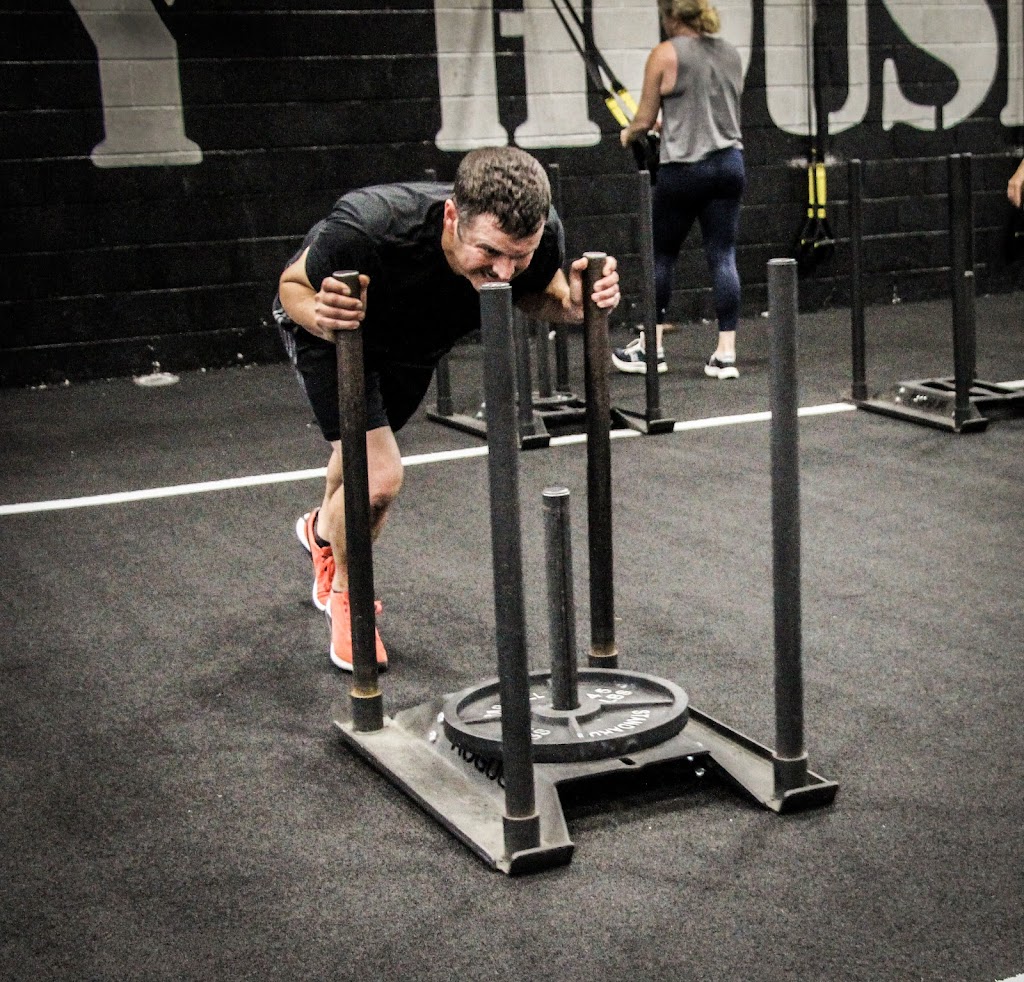  Varsity House Health & Performance