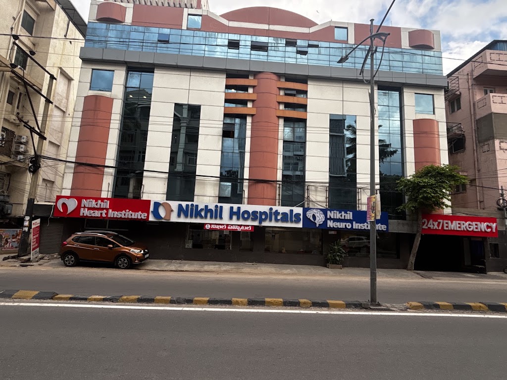 Dr Nishant Sunkarineni – Latest in Hyderabad, Telangana