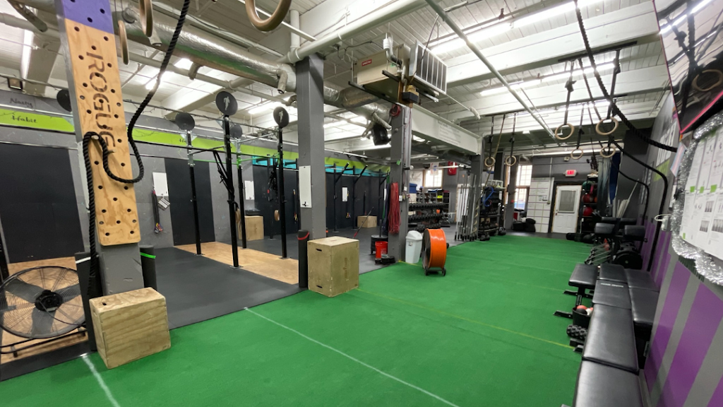 Nasty Habit CrossFit - Gym in Holyoke in Holyoke