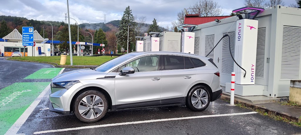 Punto de carga IONITY