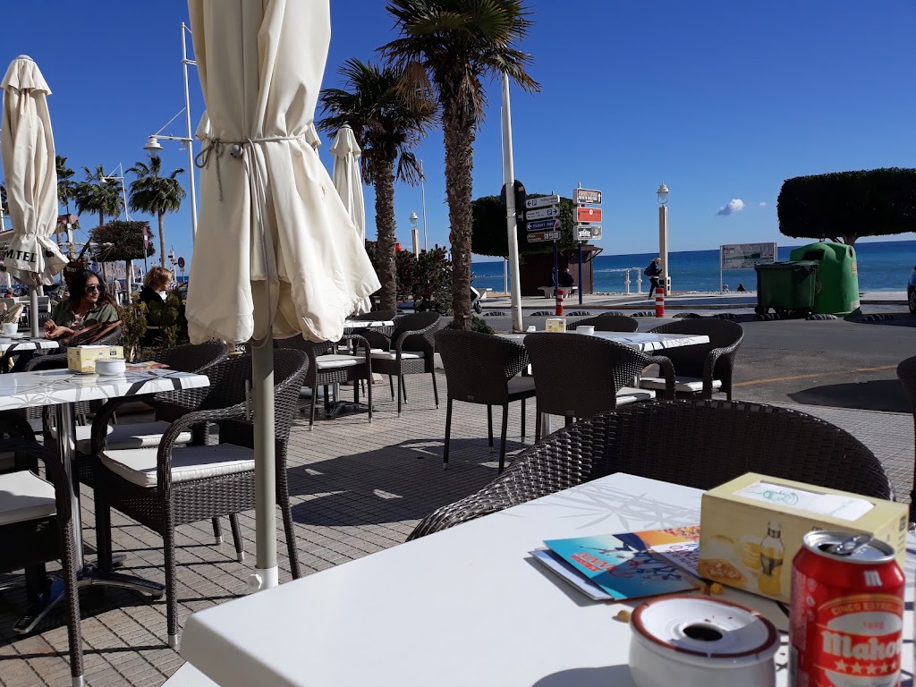 Cafe Rotary — Ambiente
