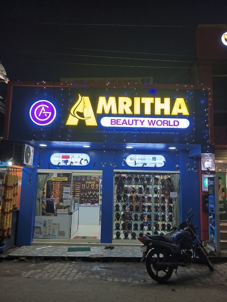 Amritha Beauty World