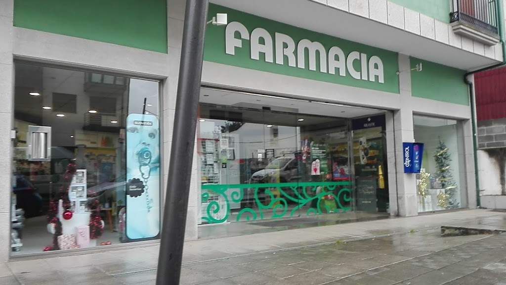 FARMACIA ANTONIO SOMOZA GARCIA