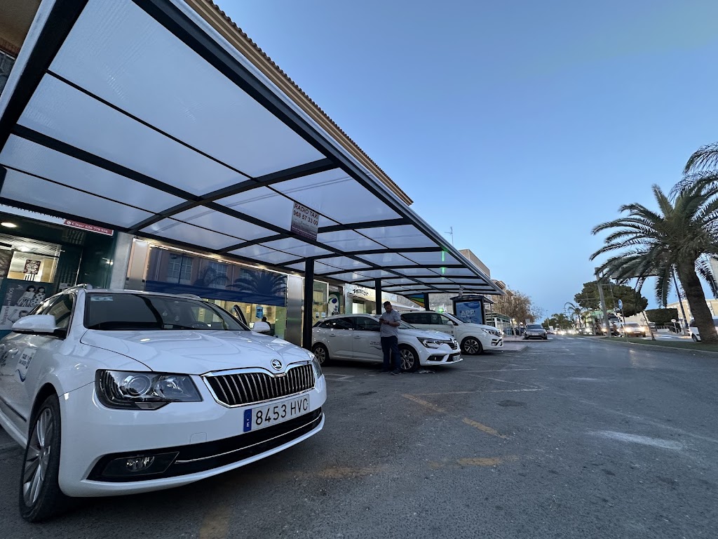 UNION RADIO TAXIS SAN JAVIER