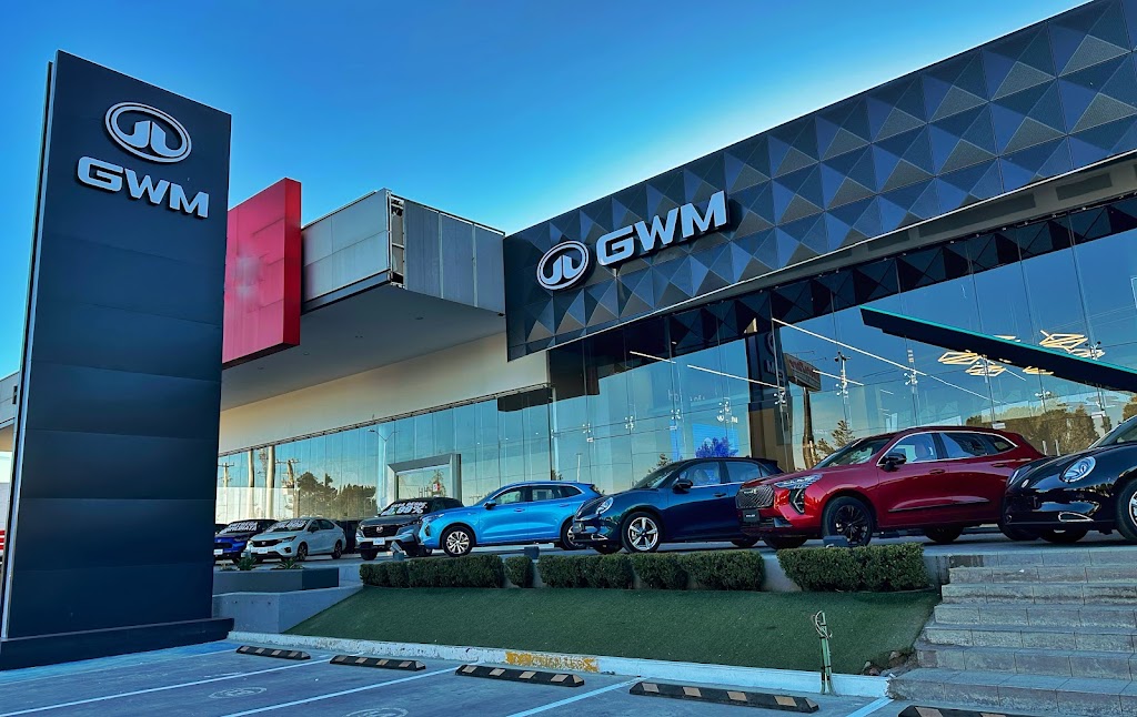 GWM Durango — Concesionario de automoviles