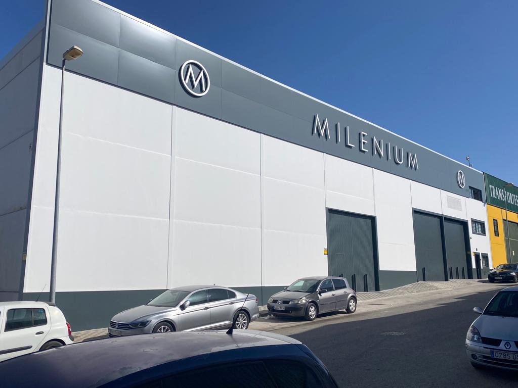 MILENIUM - modas -