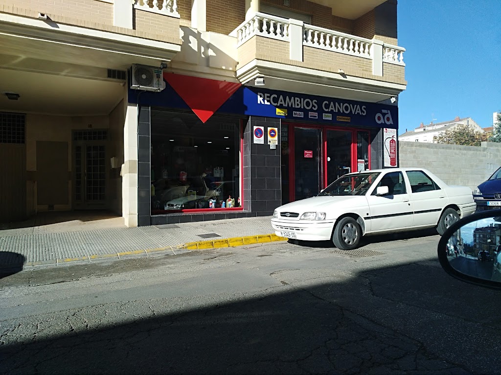 Recambios Canovas