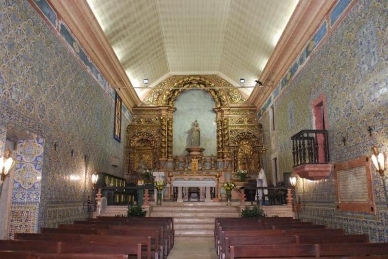 Igreja Da Misericordia Palmela