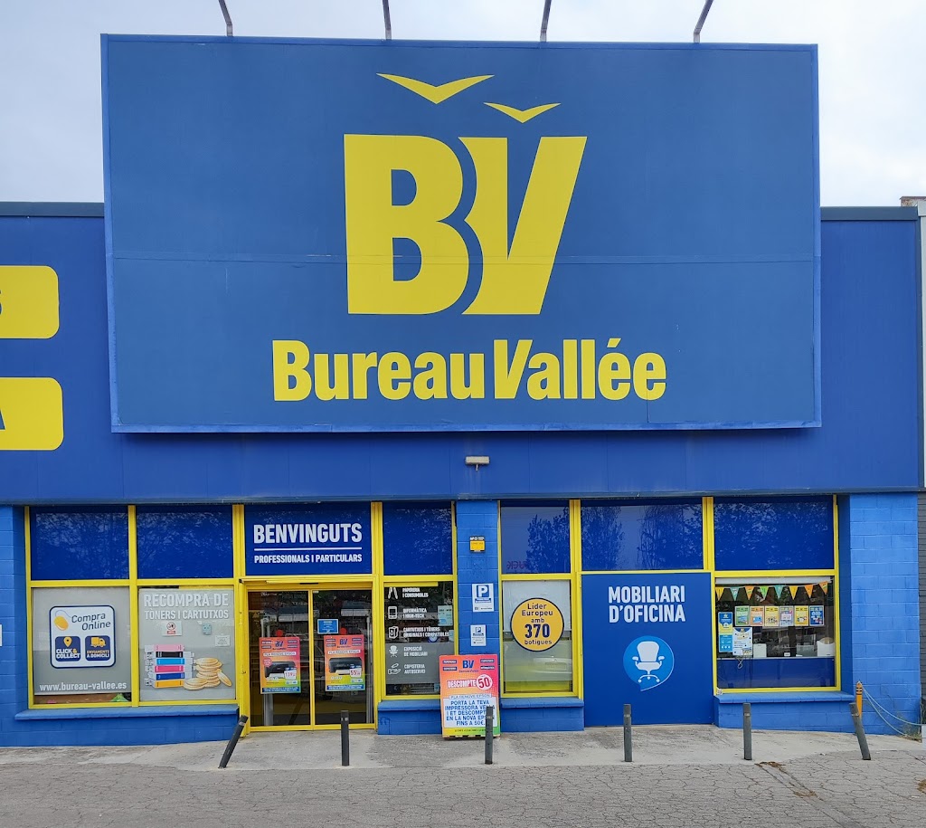 Bureau Vallee Terrassa Can Parellada en Terrassa