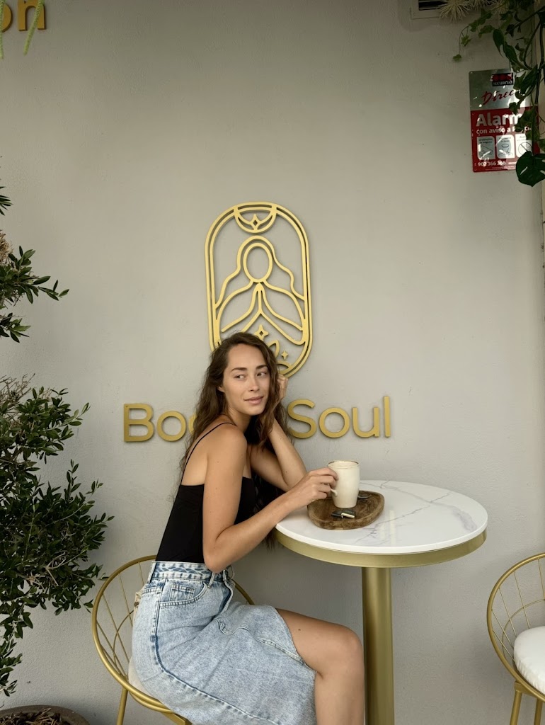 Body & Soul — Del propietario