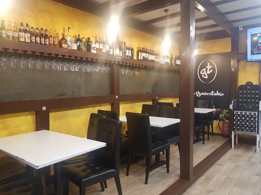 La Gastroteka — Ambiente