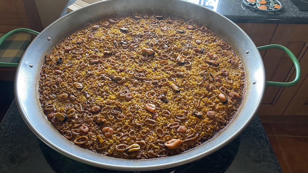 RESTAURANT SANT VICENT — Comida y bebida
