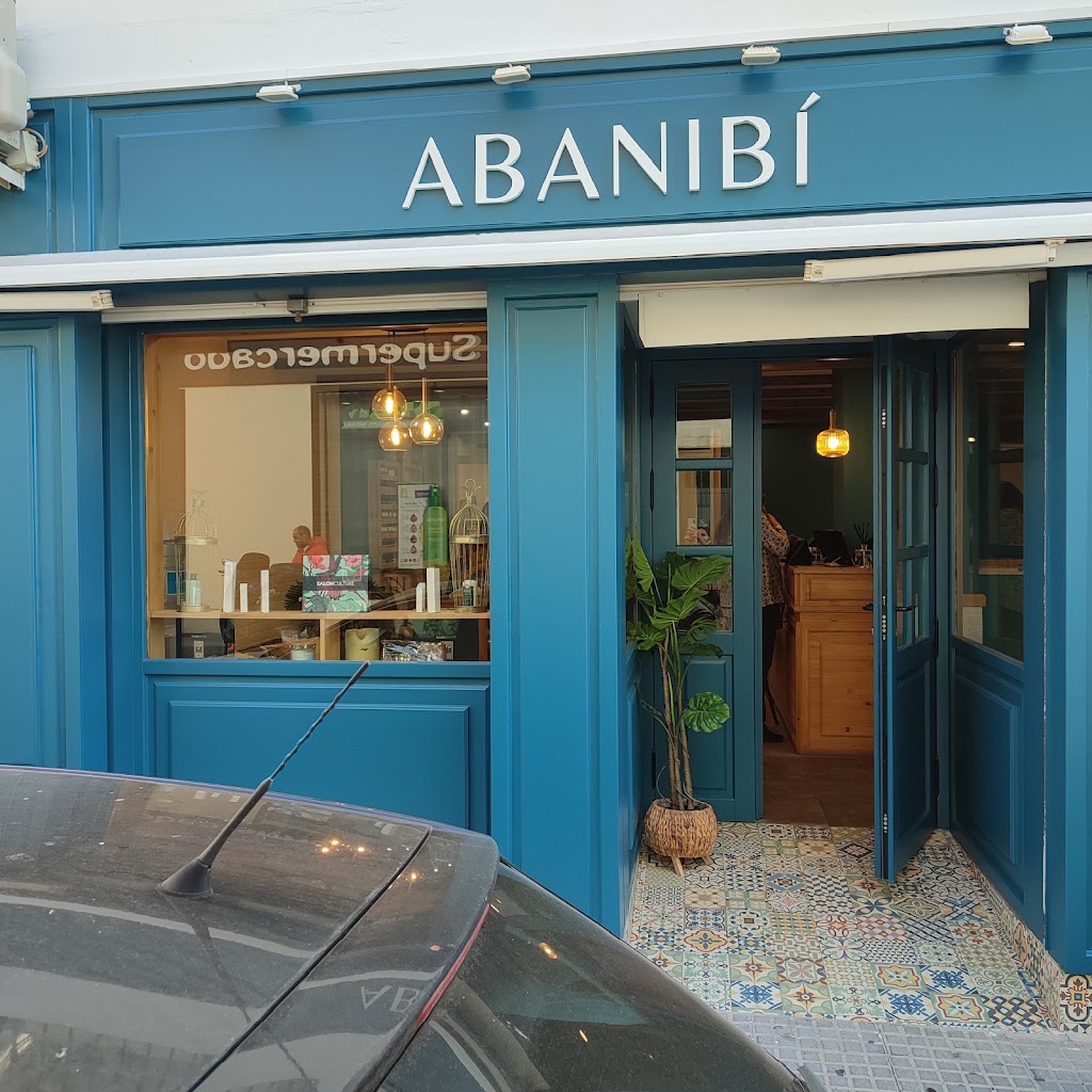 ABANIBI - Centro de estetica avanzada & Hair studio — Exterior