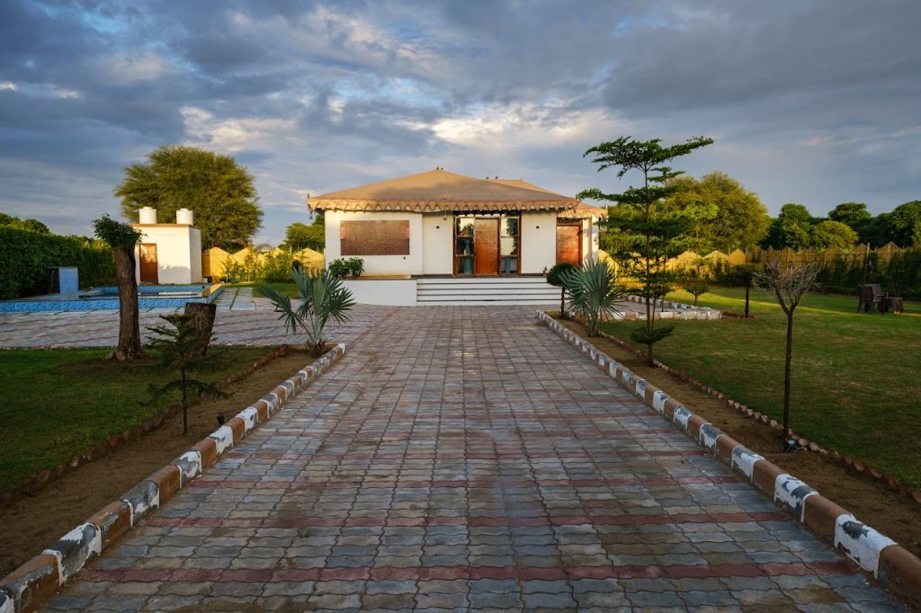 Suryansh Out House