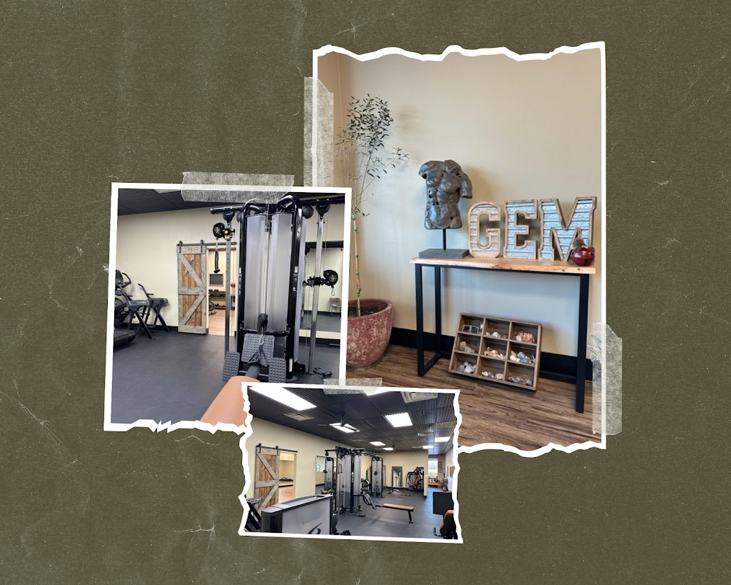  GEM Fitness