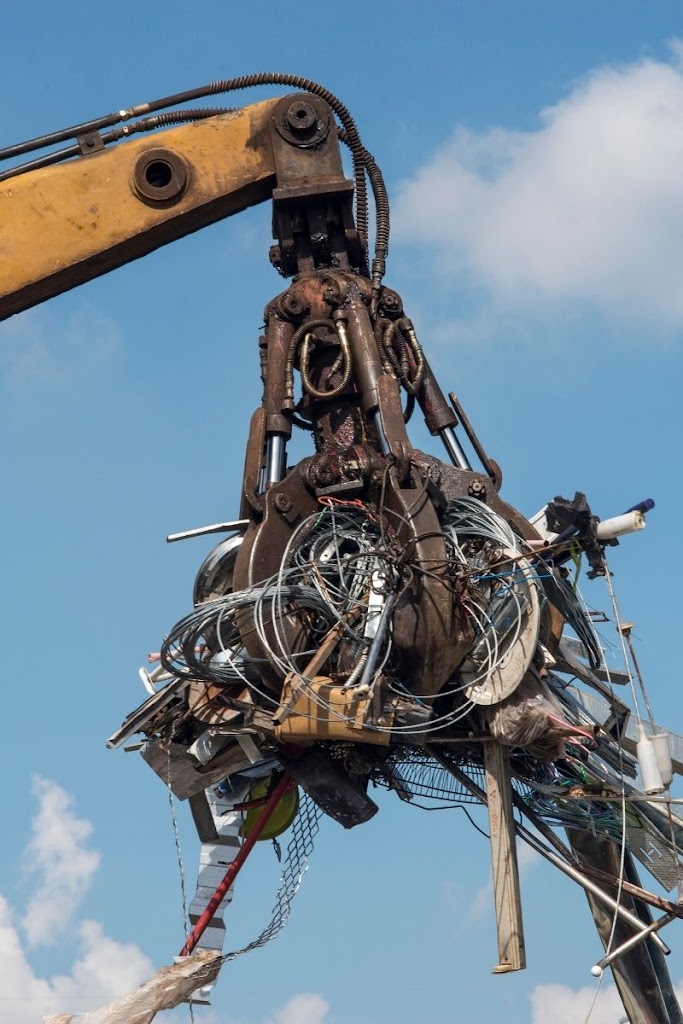 Jose Pons Casasnovas - Reciclatge Menorca